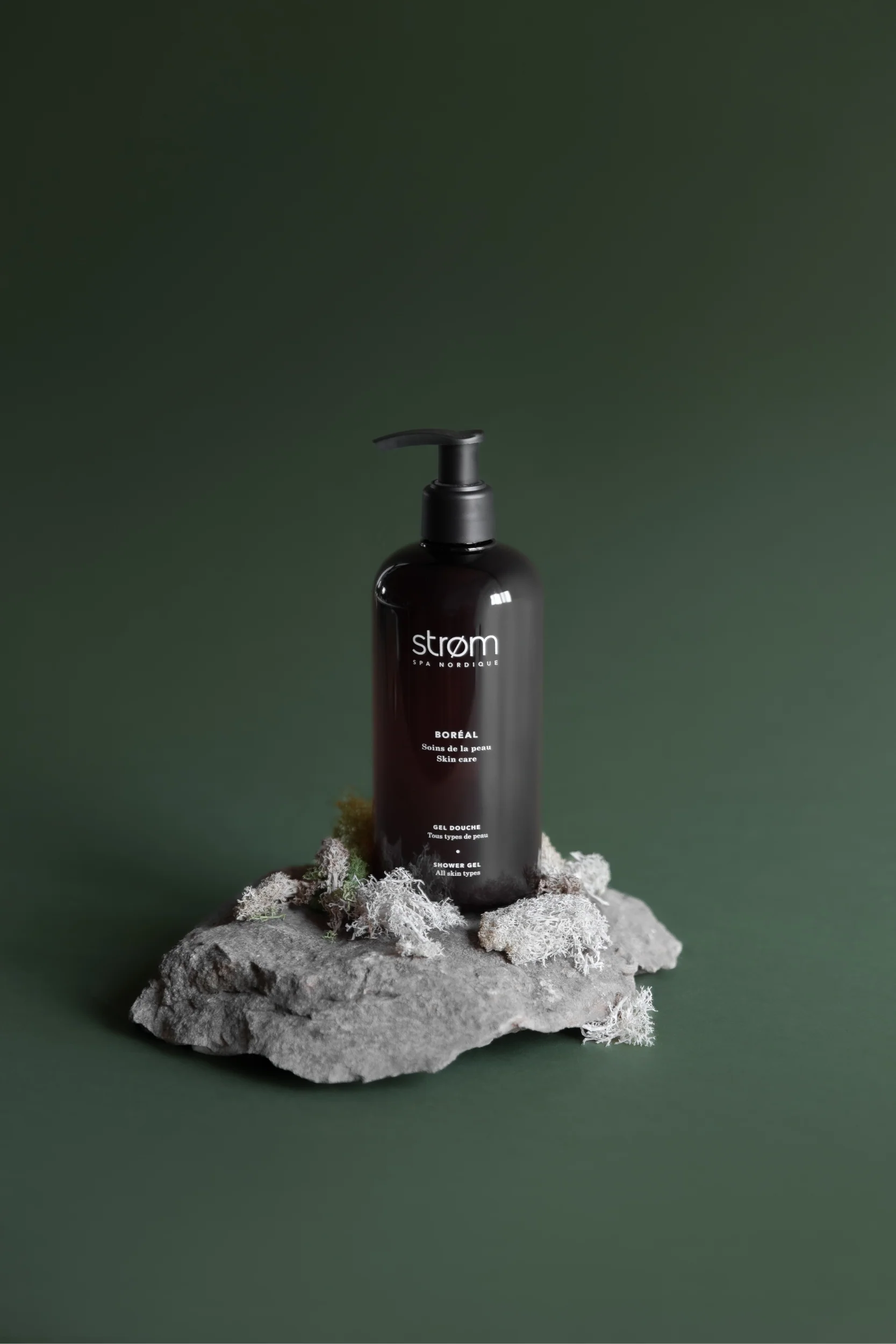 Gel douche BORÉAL