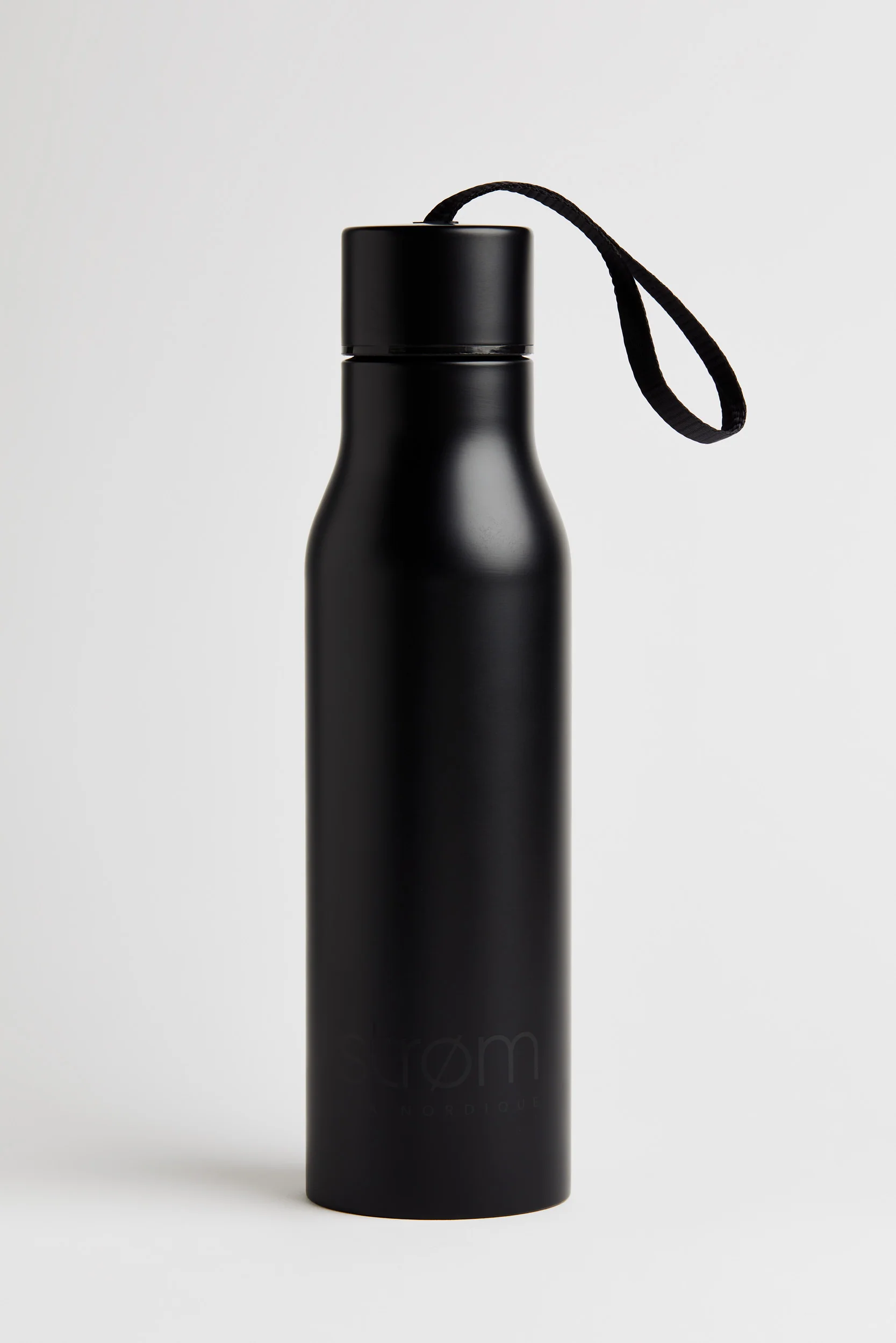 Gourde isotherme avec sangle - Image 2
