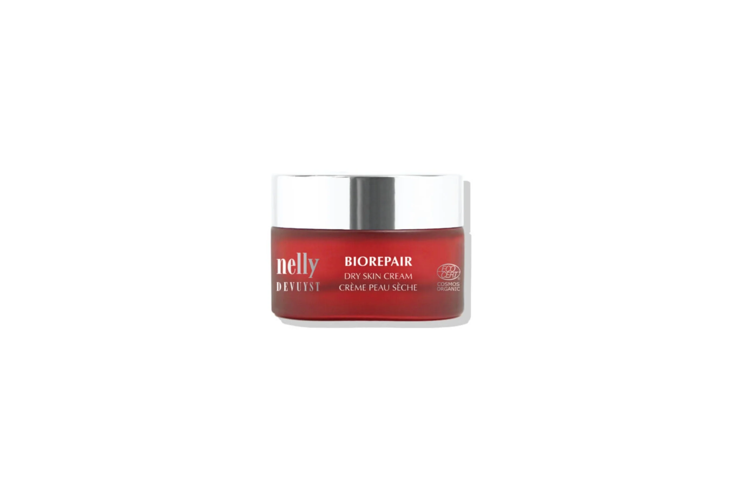 Nelly De Vuyst - BioRepair - Crème - Peaux Sèches (50 g)